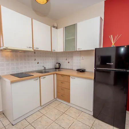 Apartament Theros 5 Asprovalta