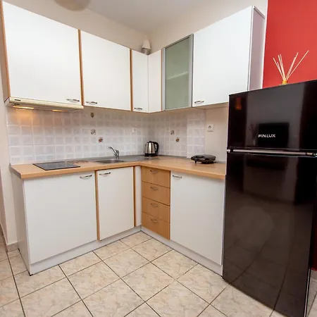 Apartament Theros 5 Asprovalta