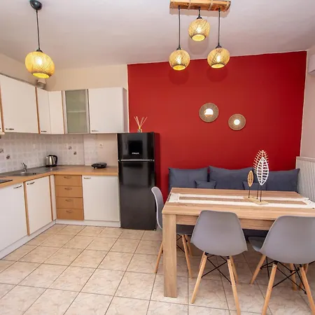 Theros 5 Apartament Asprovalta