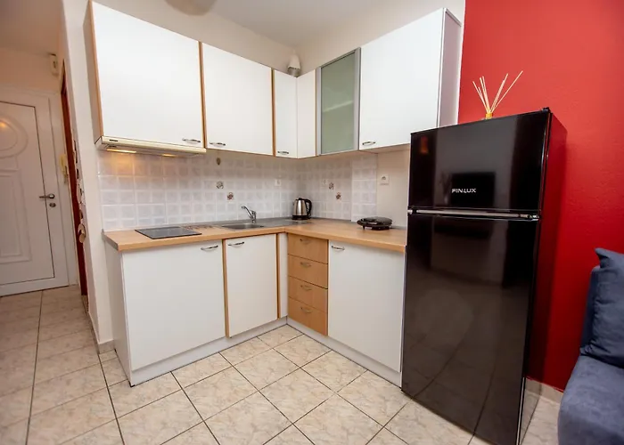 Apartament Theros 5 Asprovalta
