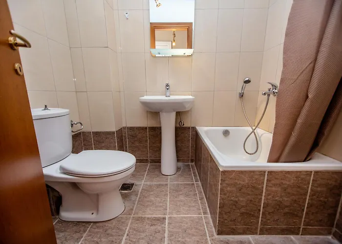 Theros 5 Apartament Asprovalta