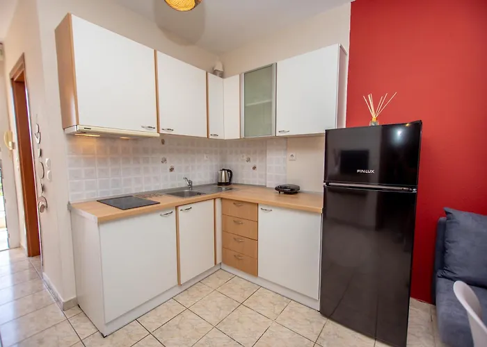 Apartmán Theros 5 Asproválta