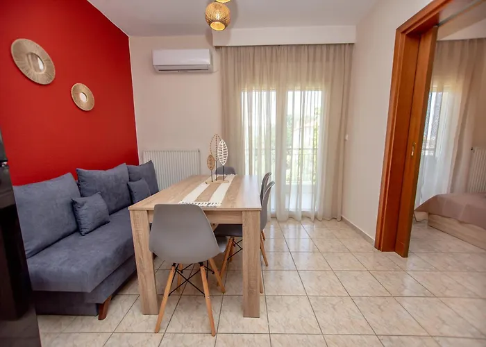 Apartmán Theros 5